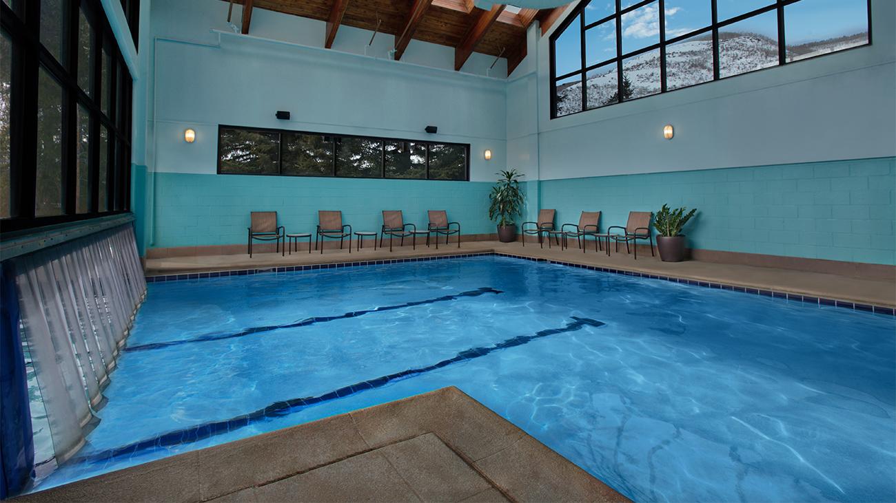 Indoor/Outdoor Pool